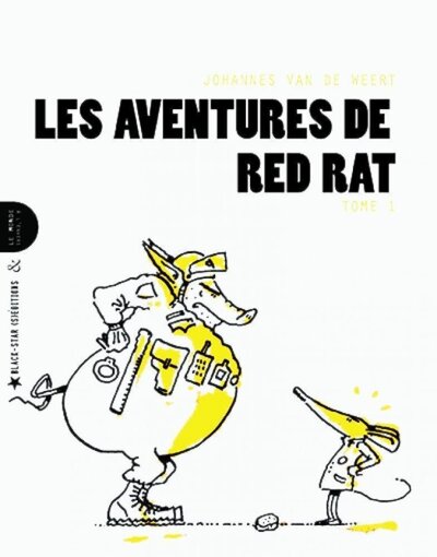 Image de Les aventures de Red Rat