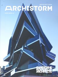Picture of Archistorm HS n°51 : Christophe Rousselle Architecte - Janvier 2022