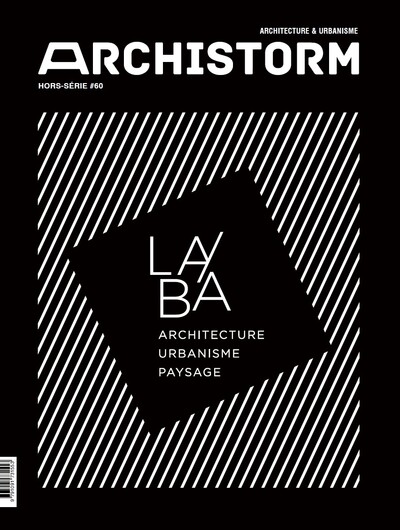 Image de Archistorm HS n°60 : LA/BA - Nov-Déc 2023