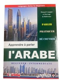 Image de Apprends à parler arabe (ouvrage en arabe) - Débutant - intermédiaire