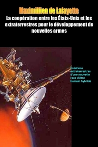 Image de La coopération entre les États-Unis les extraterrestres pour le développement de nouvelles armes