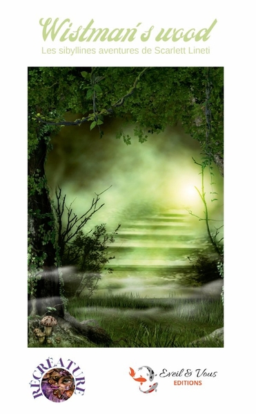 Picture of Les sibyllines aventures de Scarlett Lineti
