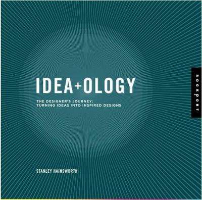 Picture of Idea + Ology The Designer's Journey /anglais