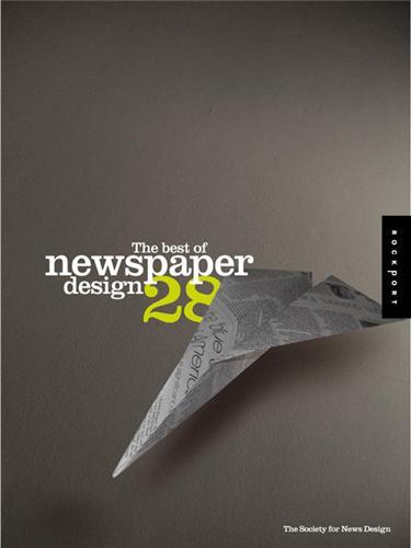 Picture of The Best of Newspaper Design 28 /anglais