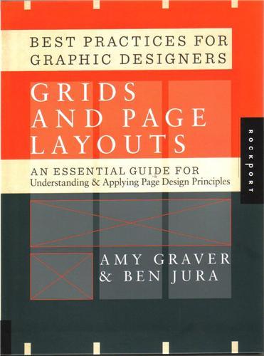 Picture of Best Practices for Graphic Designers Grids and Page Layouts /anglais