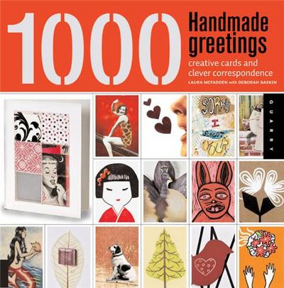 Picture of 1000 Handmade Greetings /anglais
