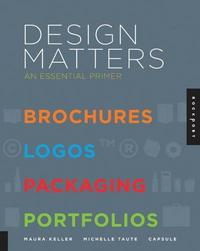 Picture of Design Matters /anglais
