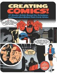 Image de Creating Comics ! /anglais