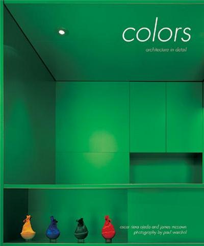 Image de Colors Architecture in Detail (Paperback) /anglais