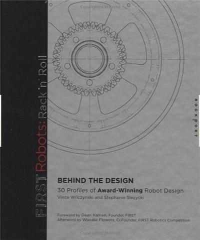 Picture of First Robots Rack N Roll /anglais