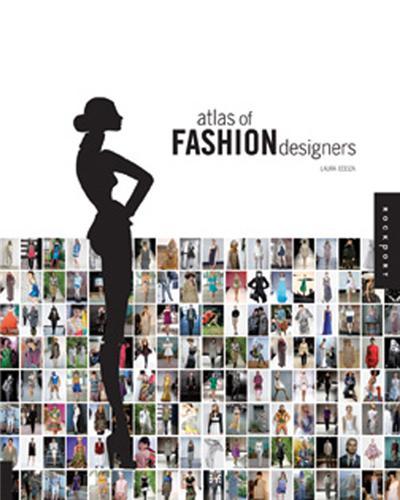 Picture of Atlas of Fashion Designers (Paperback) /anglais