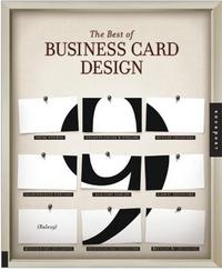 Picture of The Best of Business Card Design 9 (Paperback) /anglais