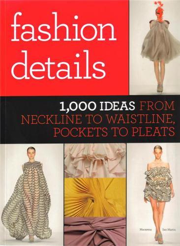 Picture of Fashion Details 1000  Ideas /anglais