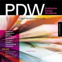 Picture of Publication Design Workbook (Paperback) /anglais