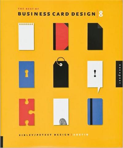 Picture of The Best of Business Card Design 8 (Paperback) /anglais