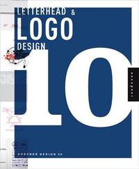 Picture of Letterhead and Logo Design 10 (Hardback) /anglais