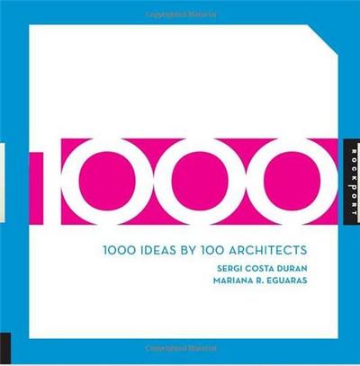 Picture of 1000 Ideas by 100 Architects /anglais