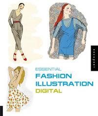 Picture of Essential Fashion Illustration Digital /anglais
