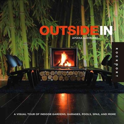 Picture of Outside in: A Visual Tours of Indoor Gardens /anglais