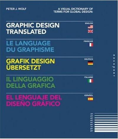 Picture of Graphic Design Translated /anglais