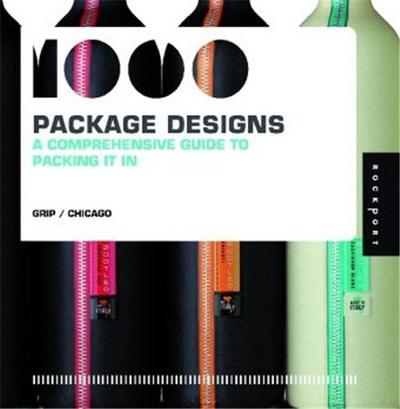 Picture of 1000 Package Designs (Mini) /anglais