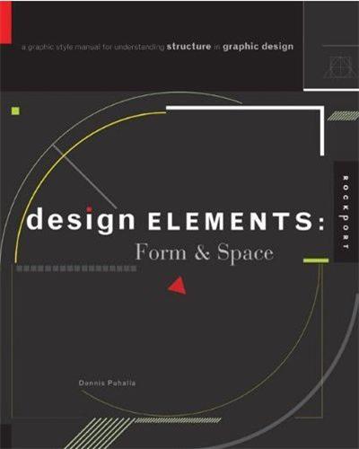 Picture of Design Elements - Form and Space /anglais