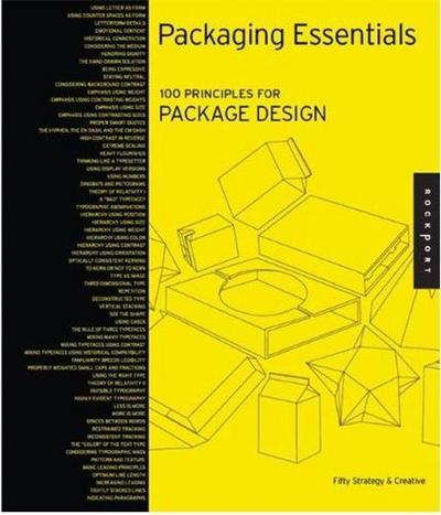 Picture of Packaging Essentials (Hardback) /anglais