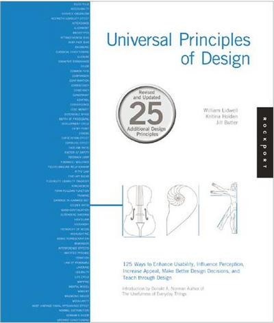 Picture of Universal Principles of Design (Revised and updated) /anglais