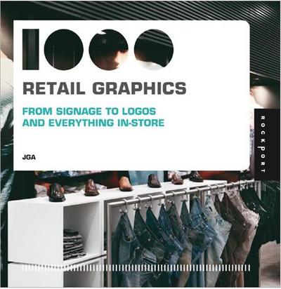 Picture of 1000 Retail Graphics (Mini) /anglais