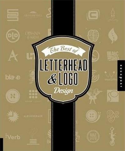Picture of The Best of Letterhead and Logo Design New ed. (Hardback) /anglais
