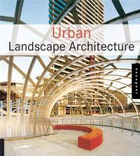 Image de Urban Landscape Architecture /anglais