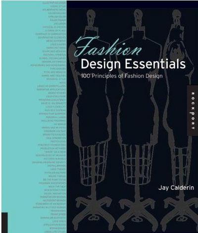 Picture of Fashion Design Essentials (Hardback) /anglais