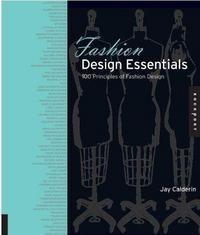 Picture of Fashion Design Essentials (Hardback) /anglais