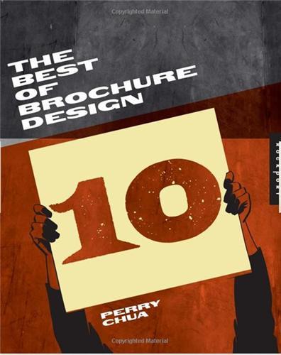 Picture of The Best of Brochure Design 10 (Paperback) /anglais