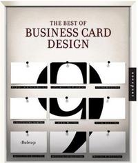 Picture of The Best of Business Card Design 9 (Hardback) /anglais