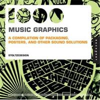 Picture of 1000 Music Graphics (Mini) /anglais