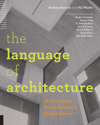 Picture of The Language of Architecture /anglais