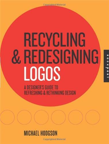 Picture of Recycling & Redesigning Logos /anglais