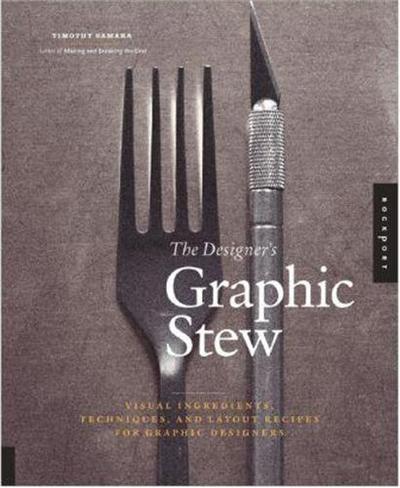 Picture of The Designer's Graphic Stew /anglais