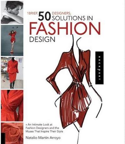 Picture of 1 Brief 50 Designers 50 Solutions in Fashion Design /anglais