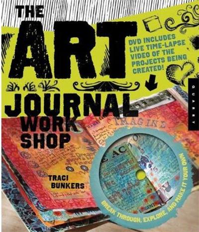 Picture of The Art Journal Workshop /anglais