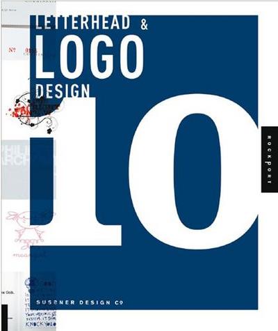 Picture of Letterhead and Logo Design 10 (Paperback) /anglais