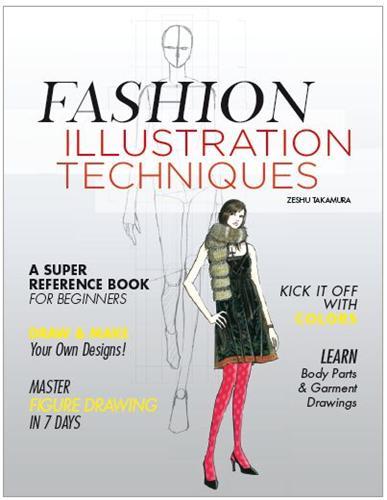 Picture of Fashion Illustration Techniques /anglais