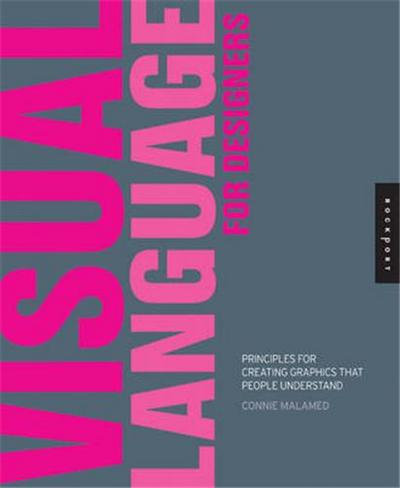 Picture of Visual Language for Designers (Hardback) /anglais