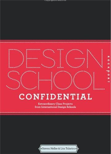 Picture of Design School Confidential (Paperback) /anglais