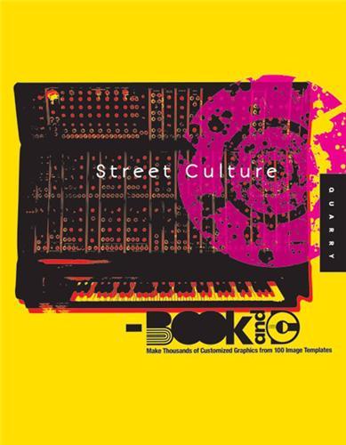 Picture of Street Culture (Book & CD) /anglais