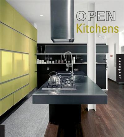 Picture of Open Kitchens /anglais
