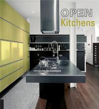 Picture of Open Kitchens /anglais