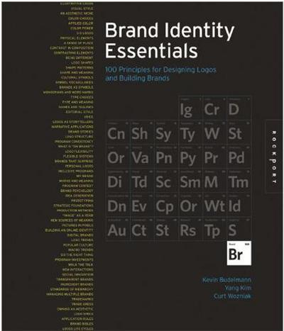Picture of Brand Identity essentials (Paperback) /anglais