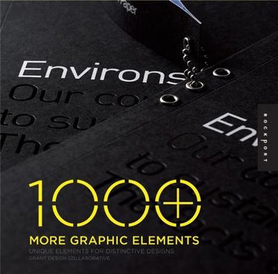 Picture of 1000 More Graphic Elements /anglais